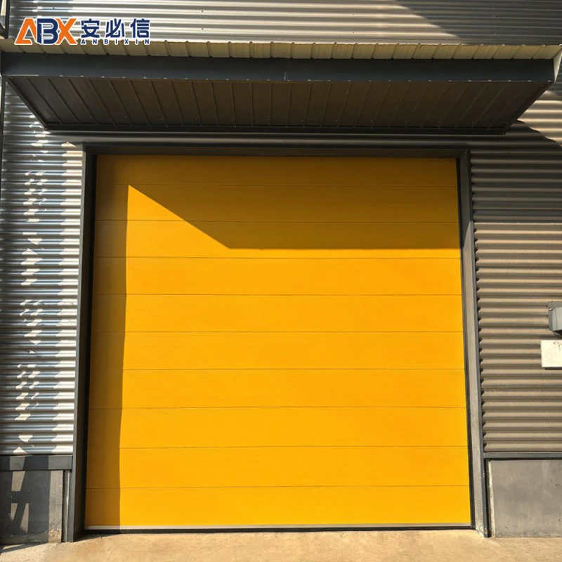 平凉钢制提升门