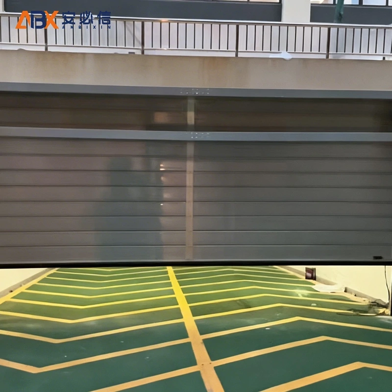 平凉金属高速门